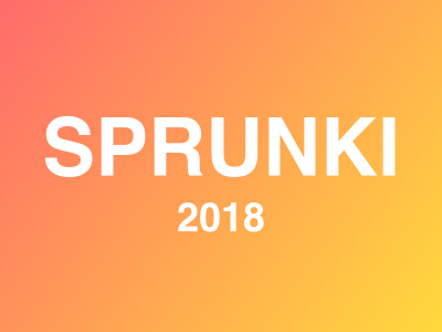 Sprunki 2018